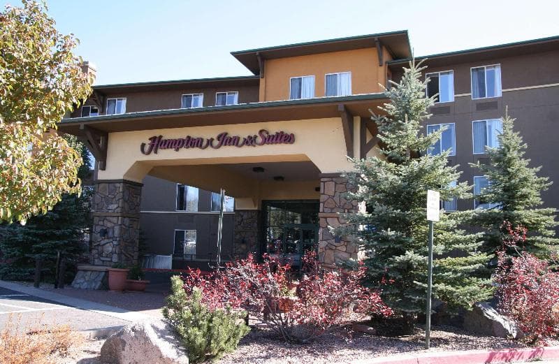 Hampton Inn & Suites Flagstaff 2