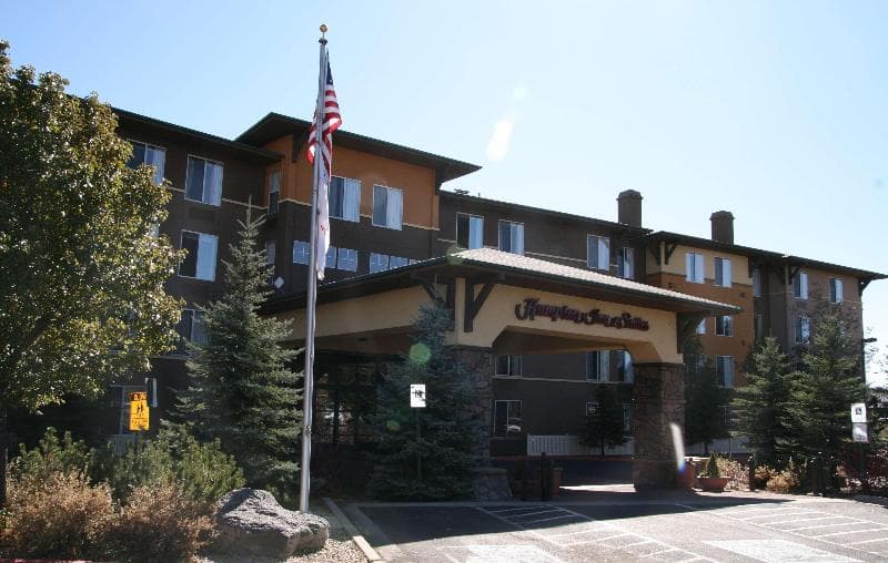 Hampton Inn & Suites Flagstaff 3