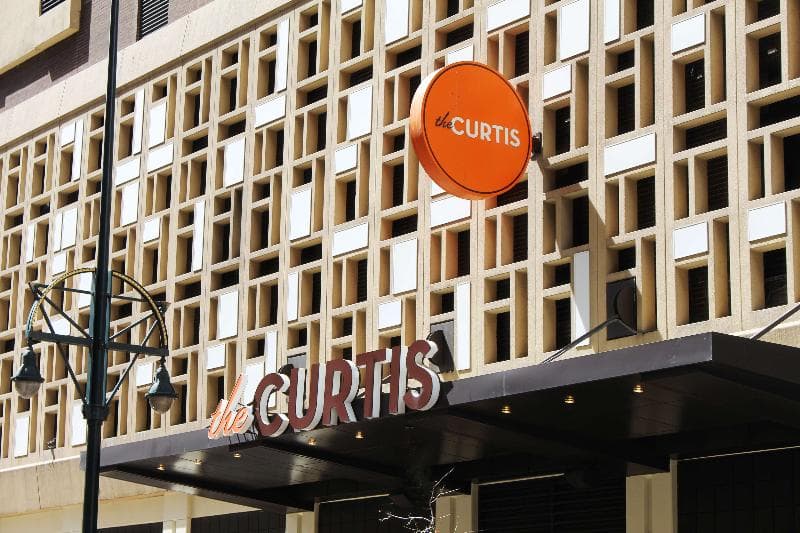 the Curtis Denver - a DoubleTree by Hilton Hotel 3