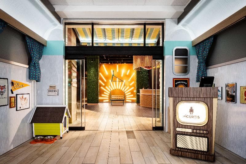 the Curtis Denver - a DoubleTree by Hilton Hotel 4