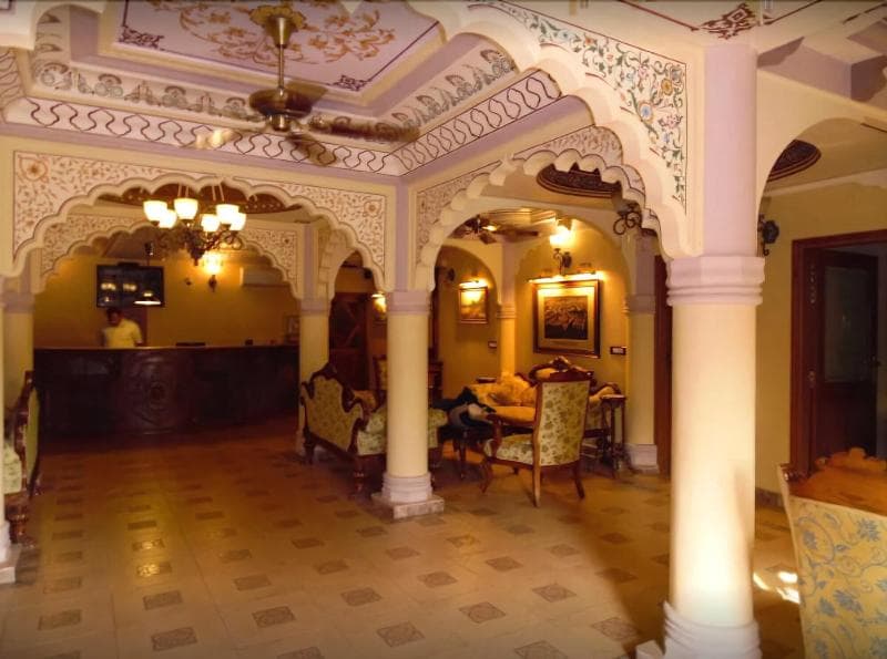 Welcomhotel by ITC Hotels, Fort & Dunes Khimsar photo 1
