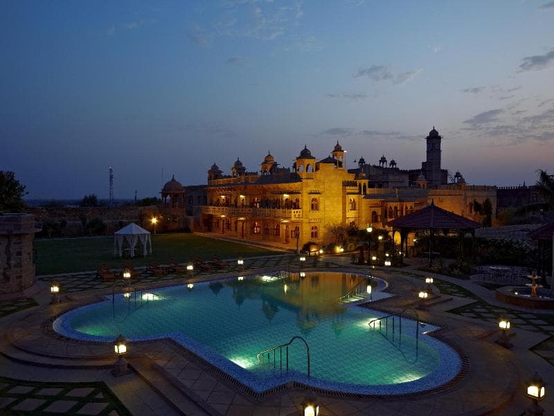 Welcomhotel by ITC Hotels, Fort & Dunes Khimsar main