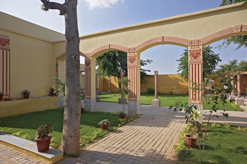 Koolwal Kothi Zinc Journey, Nawalgarh photo 1