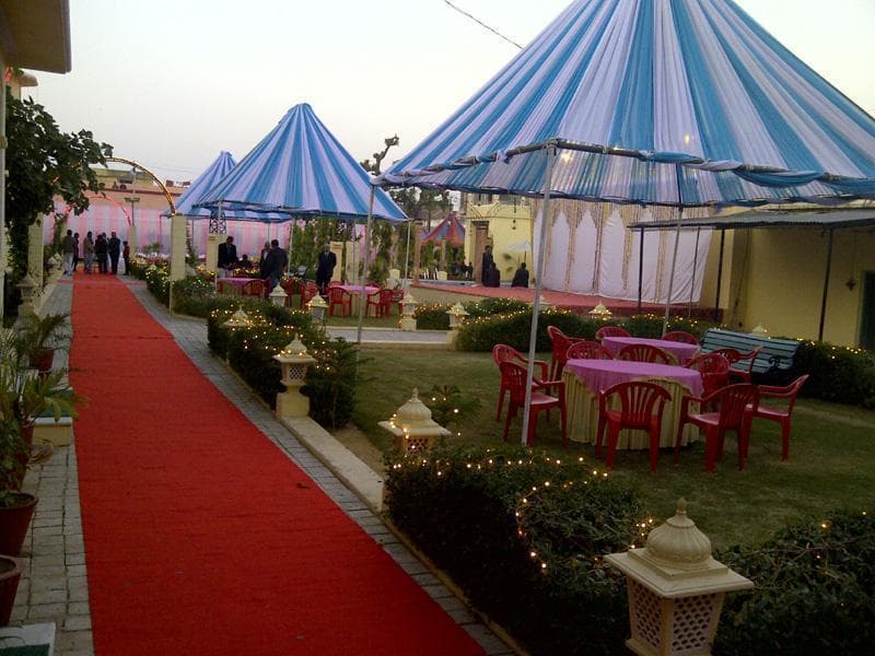 Koolwal Kothi Zinc Journey, Nawalgarh 5