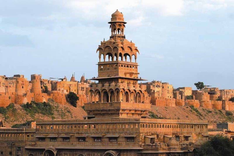 WelcomHeritage Mandir Palace photo 1