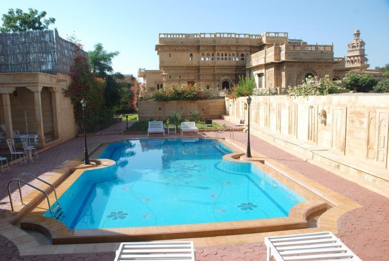 WelcomHeritage Mandir Palace 5