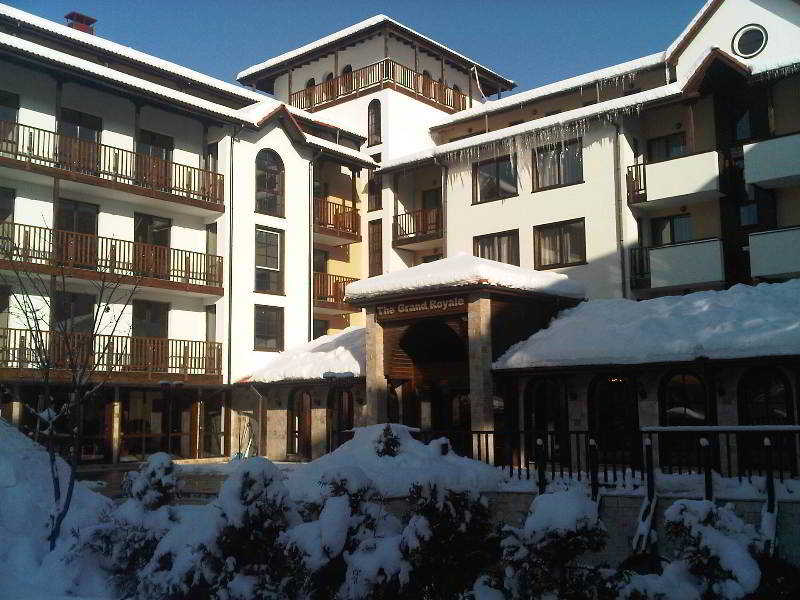 Grand Royale Apartment Complex & Spa 2