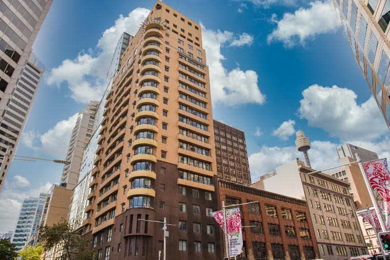 Sydney Hotel Harbour Suites 2