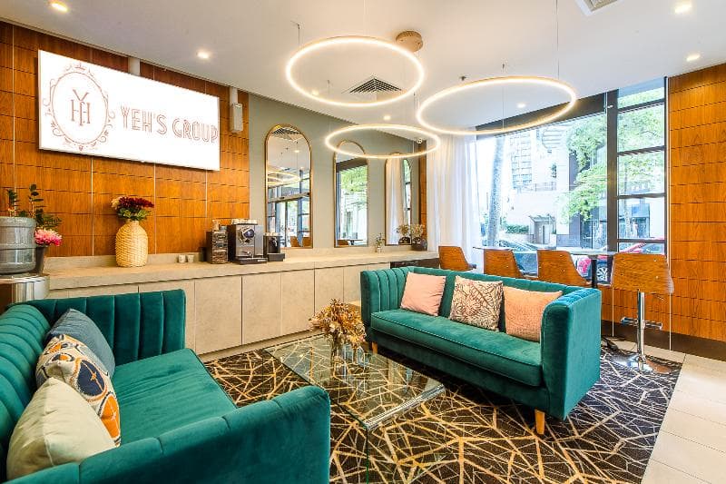 Sydney Hotel Harbour Suites 5