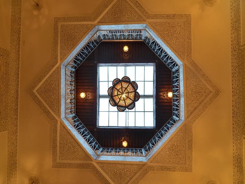 Riad A La Belle Etoile main