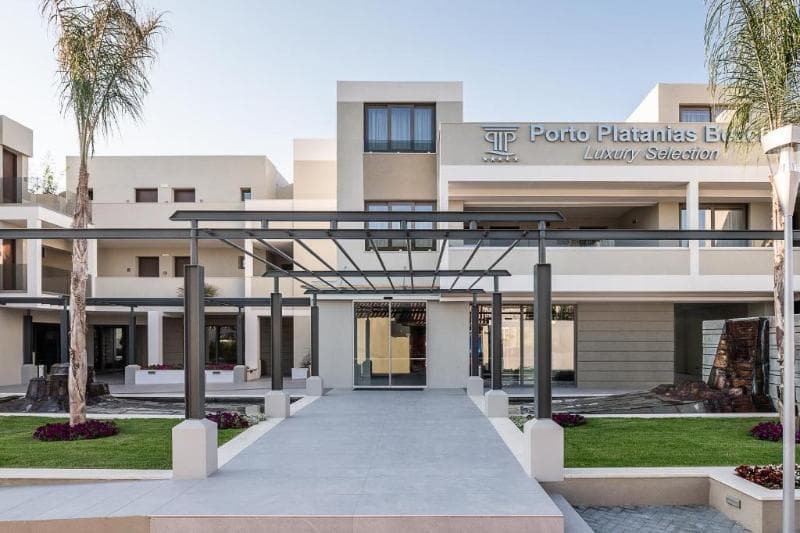 Porto Platanias Beach Luxury Selection - Adults Only 1