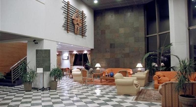 Hotel Diego De Almagro Concepcin 3
