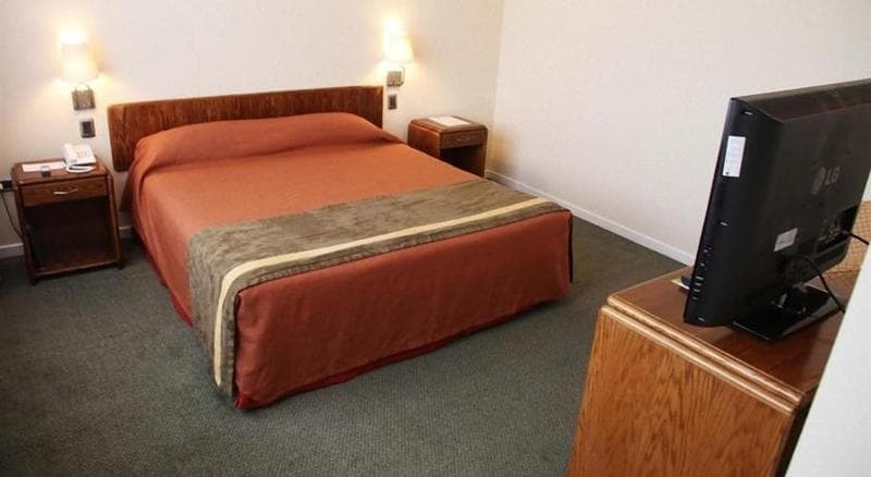 Hotel Diego De Almagro Concepcin 5