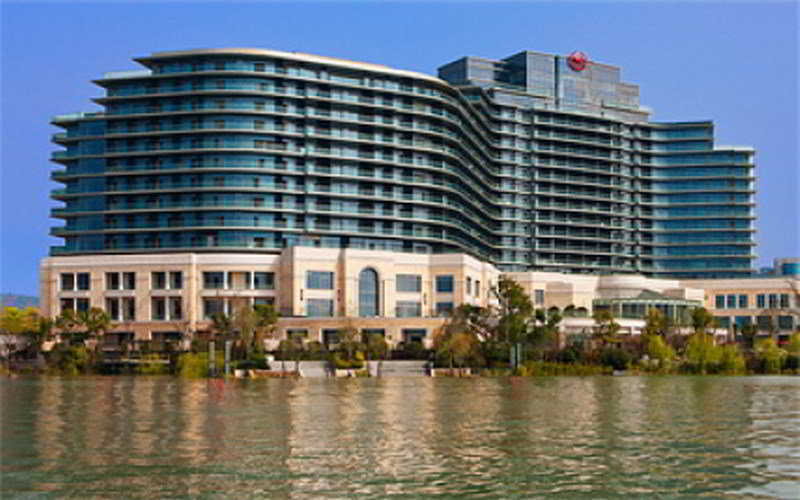 Sheraton Qiandao Lake Resort main
