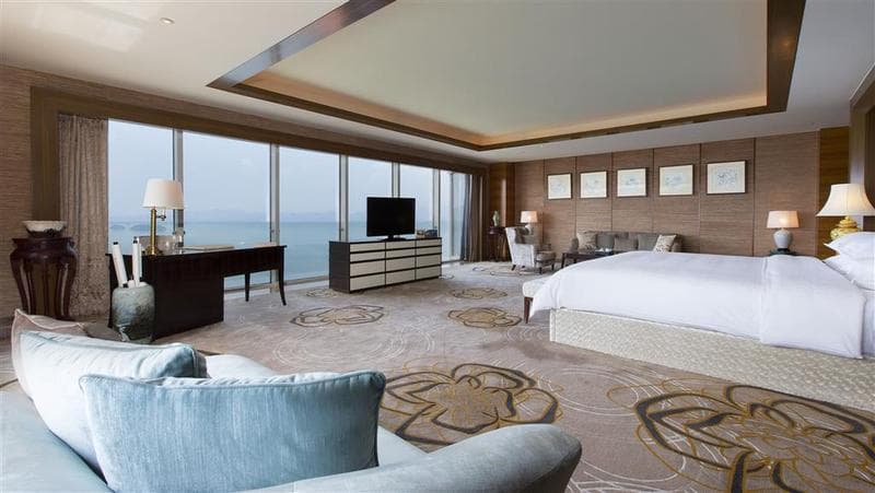 Sheraton Qiandao Lake Resort 5
