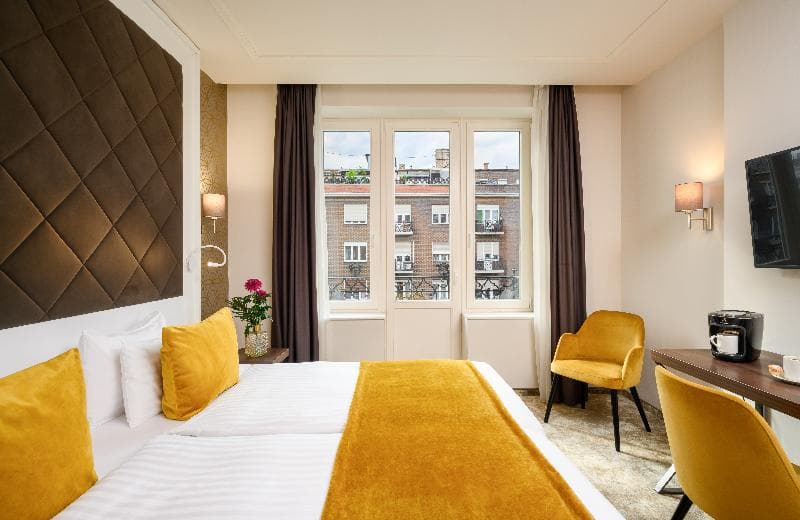 Leonardo Boutique Hotel Budapest M-Square 2