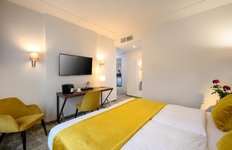 Leonardo Boutique Hotel Budapest M-Square 4