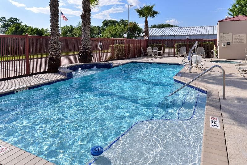 Hampton Inn Houston Deer Park Ship Area 5
