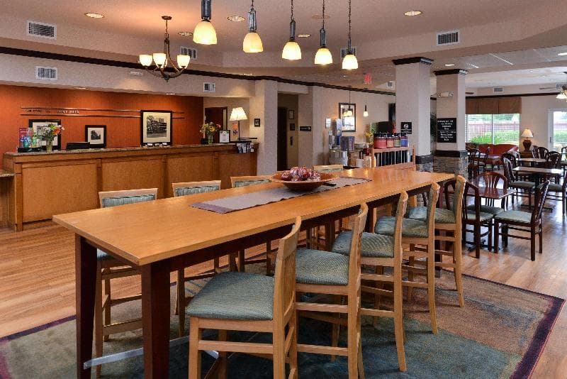 Hampton Inn Houston Deer Park Ship Area 3