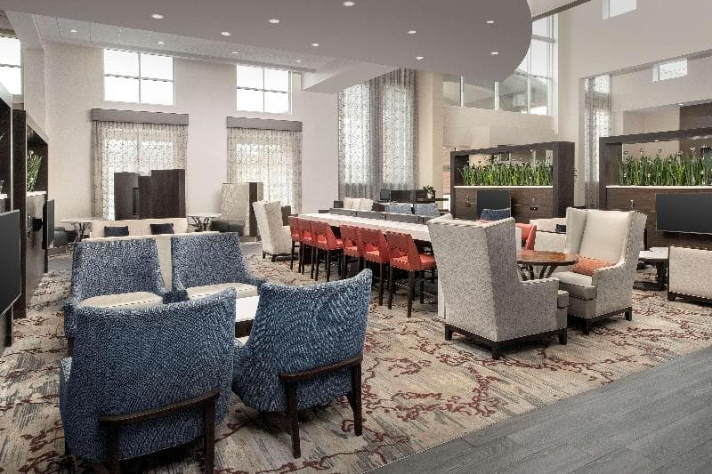Embassy Suites by Hilton Birmingham Hoover 5