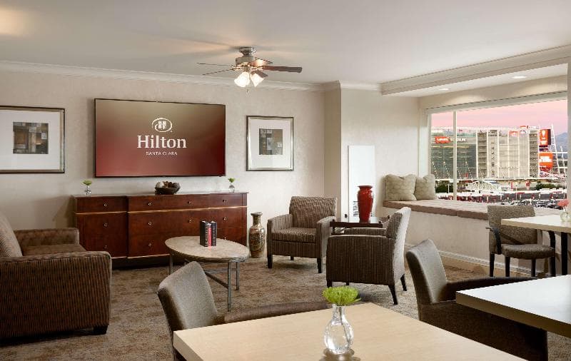 Hilton Santa Clara 4