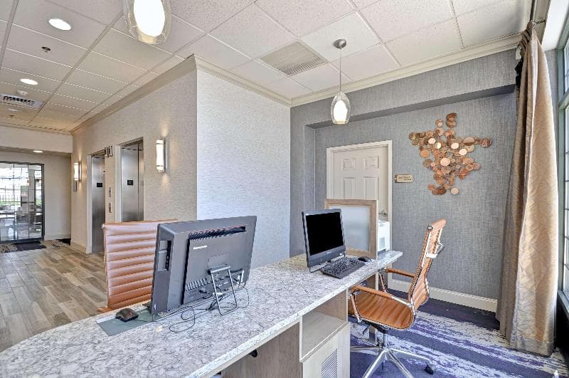 Homewood Suites by Hilton Boston-Peabody photo 1