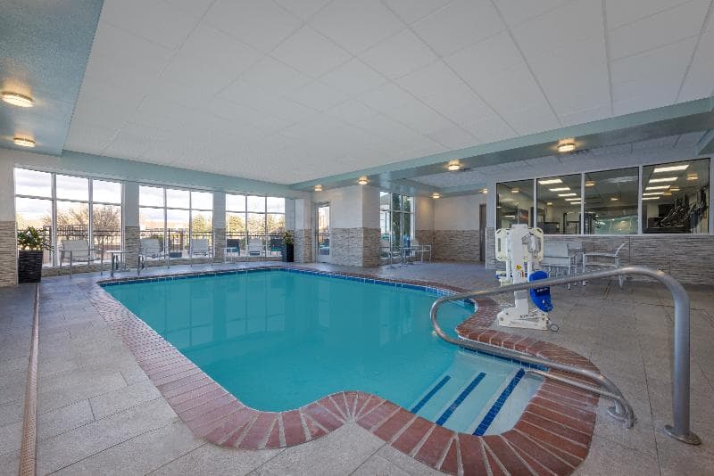 Hilton Garden Inn Albuquerque/Journal Center 5