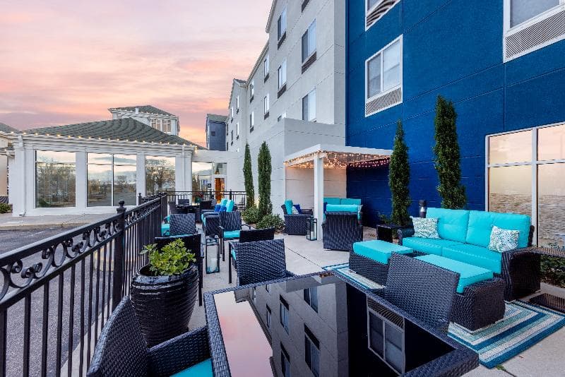 Hilton Garden Inn Albuquerque/Journal Center 4