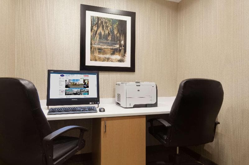 Hampton Inn Sulphur/Lake Charles Area photo 1