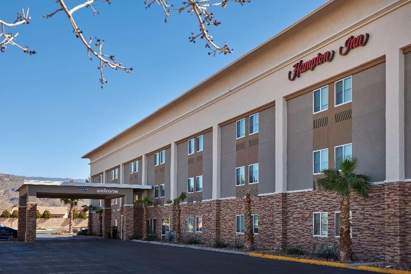 Hampton Inn Alamogordo 4