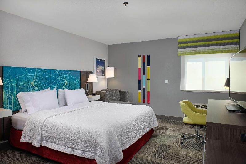 Hampton Inn Alamogordo 3