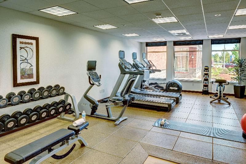 Hilton Garden Inn Eugene/Springfield 2