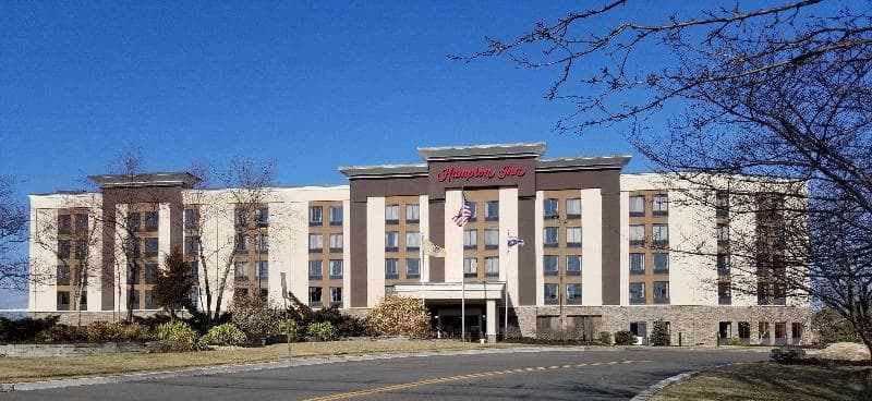 Hampton Inn Carlstadt-At The Meadowlands 5