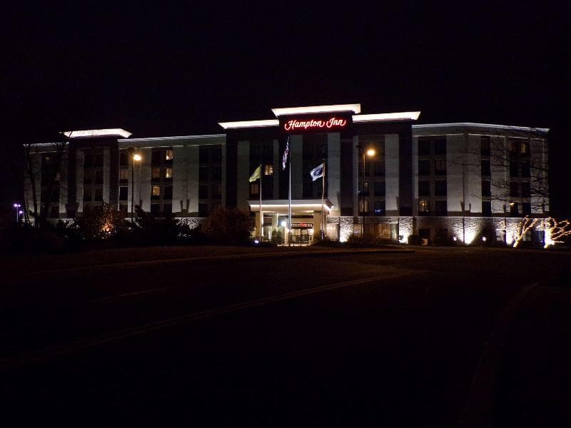 Hampton Inn Carlstadt-At The Meadowlands 4