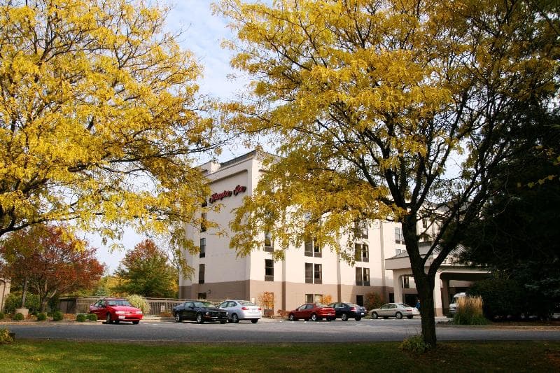 Hampton Inn Albany-Wolf Road (Airport) 4