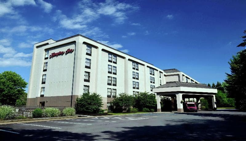 Hampton Inn Albany-Wolf Road (Airport) 5