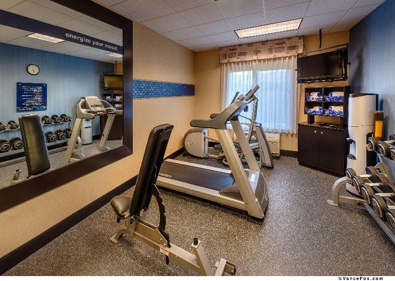 Hampton Inn & Suites Reno 5