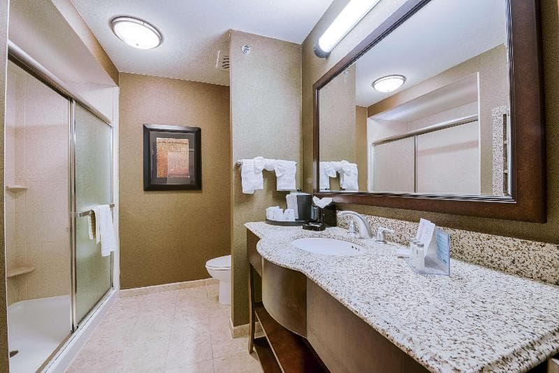 Hampton Inn & Suites Pinedale 2