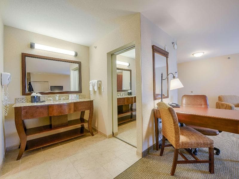 Hampton Inn & Suites Pinedale 5