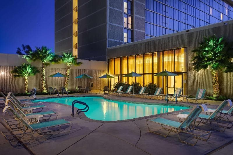 Sacramento Hilton 4