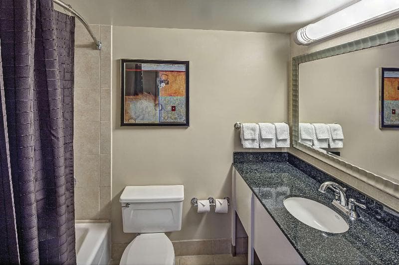 Sacramento Hilton 3