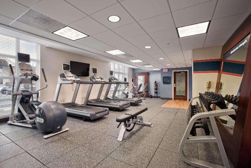 Hampton Inn & Suites Providence/Warwick-Airport 3