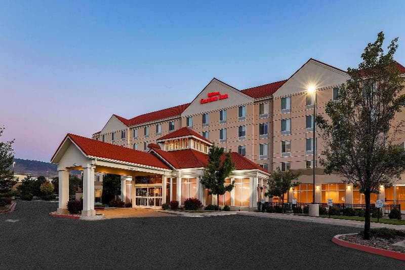 Hilton Garden Inn Reno 4