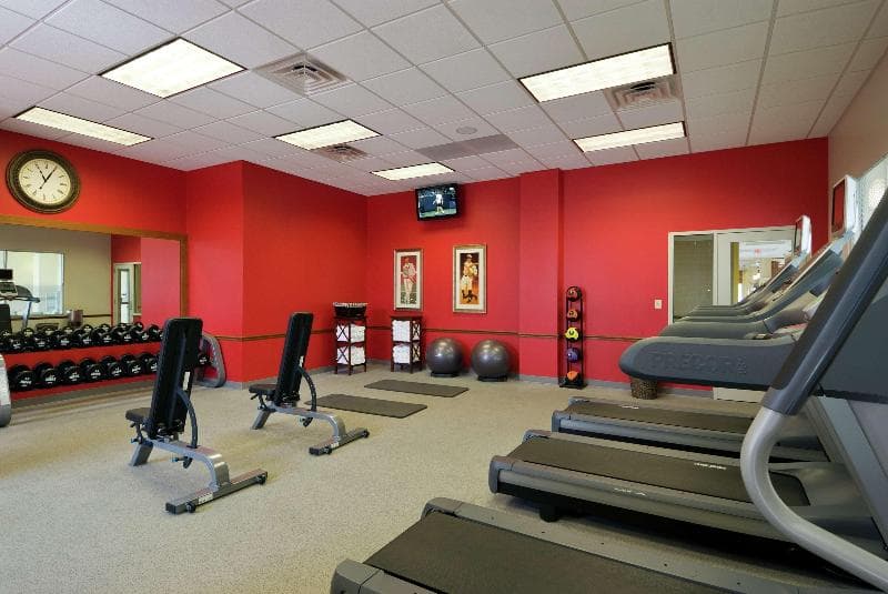 Hilton Garden Inn Lake Forest Mettawa 3