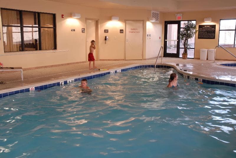 Hampton Inn & Suites Green River 3