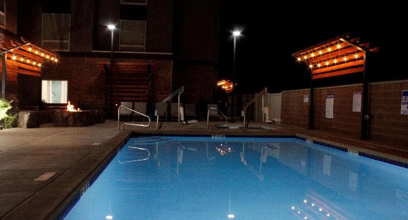 Hampton Inn Moab 3