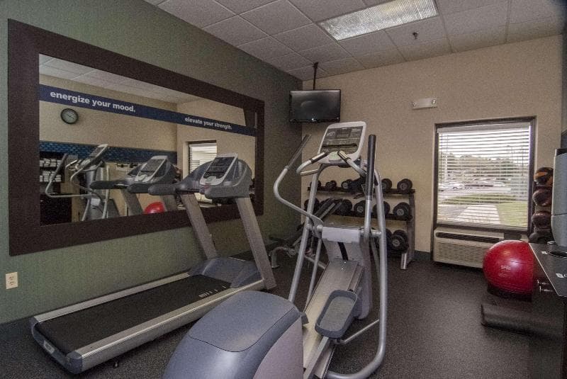 Hampton Inn Flemington 2