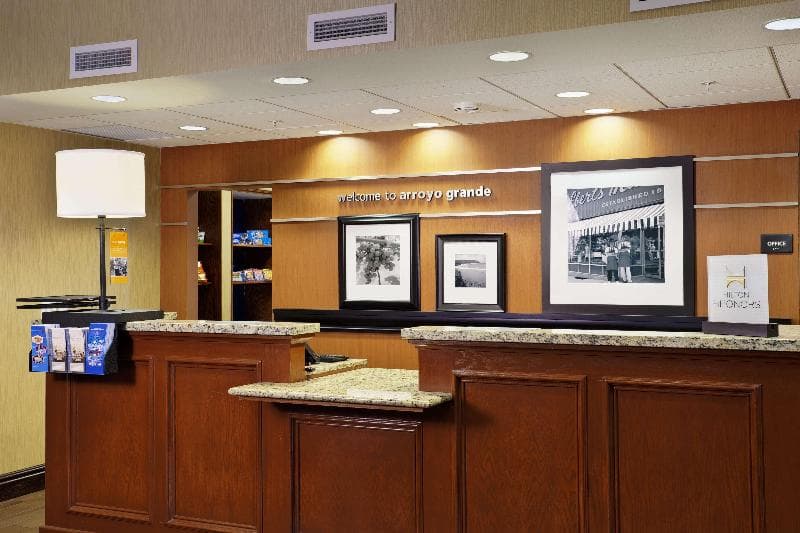 Hampton Inn & Suites Arroyo Grande/Pismo Beach Area 5