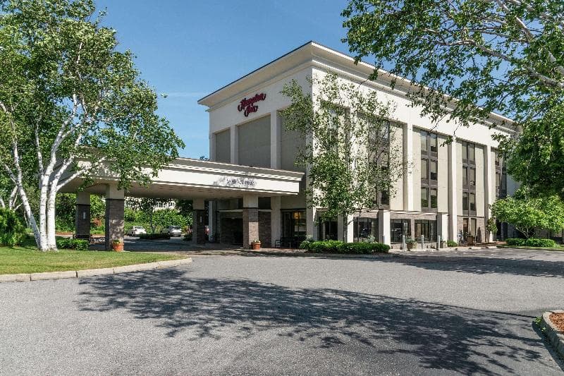 Hampton Inn Fall River/Westport 5