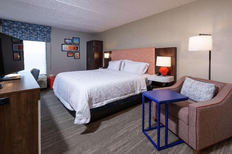 Hampton Inn Fall River/Westport 2